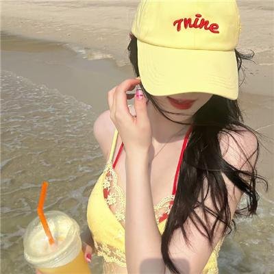 时尚女模头